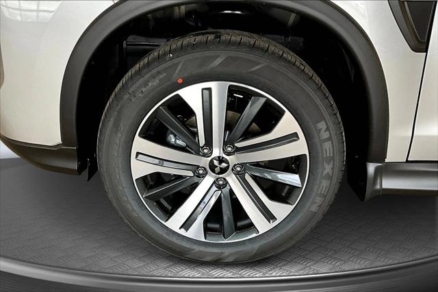 2025 Mitsubishi Outlander Sport 2.0 ES