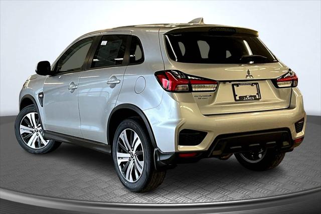 2025 Mitsubishi Outlander Sport 2.0 ES