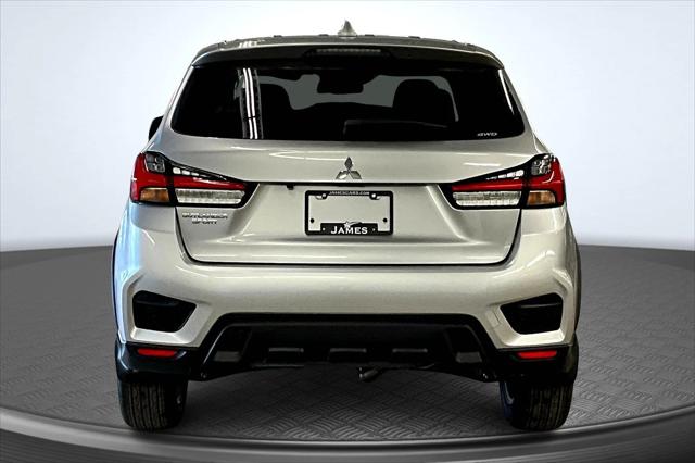 2025 Mitsubishi Outlander Sport 2.0 ES
