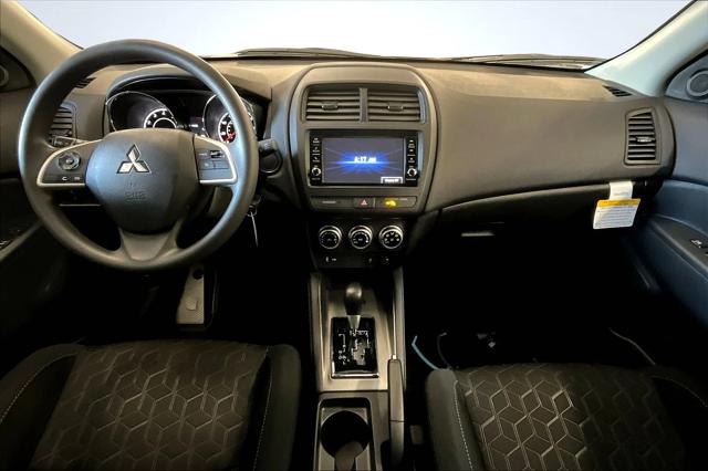 2025 Mitsubishi Outlander Sport 2.0 ES