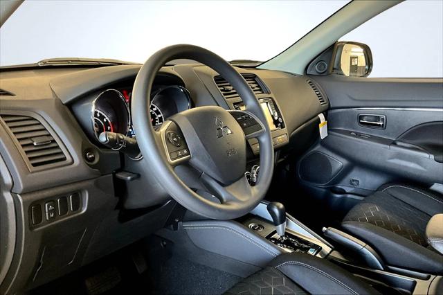 2025 Mitsubishi Outlander Sport 2.0 ES
