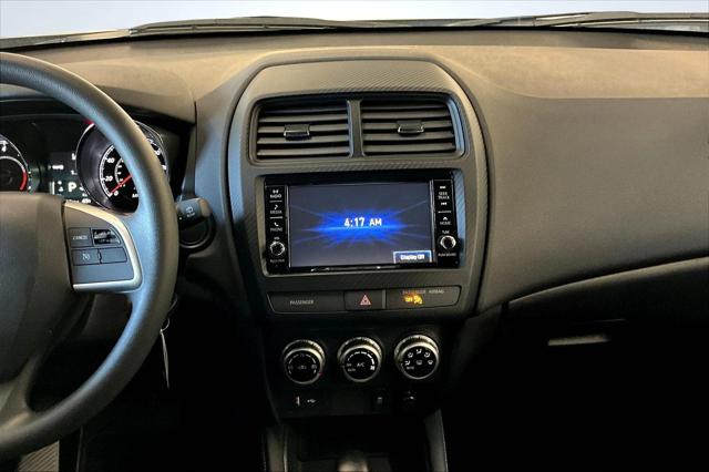 2025 Mitsubishi Outlander Sport 2.0 ES