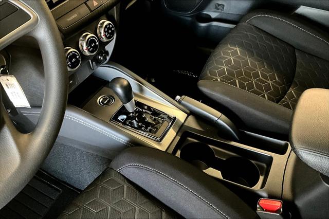 2025 Mitsubishi Outlander Sport 2.0 ES