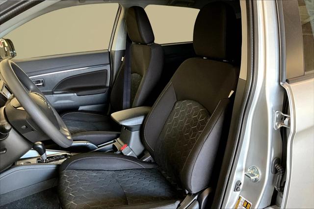 2025 Mitsubishi Outlander Sport 2.0 ES