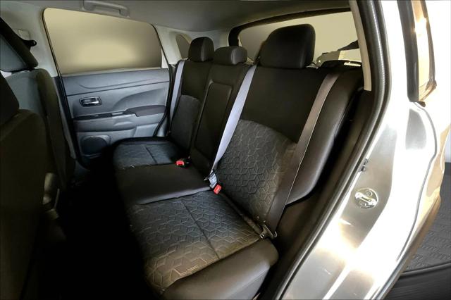 2025 Mitsubishi Outlander Sport 2.0 ES