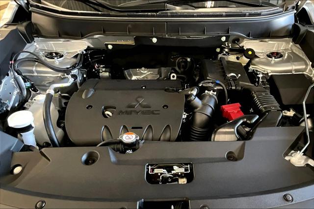 2025 Mitsubishi Outlander Sport 2.0 ES