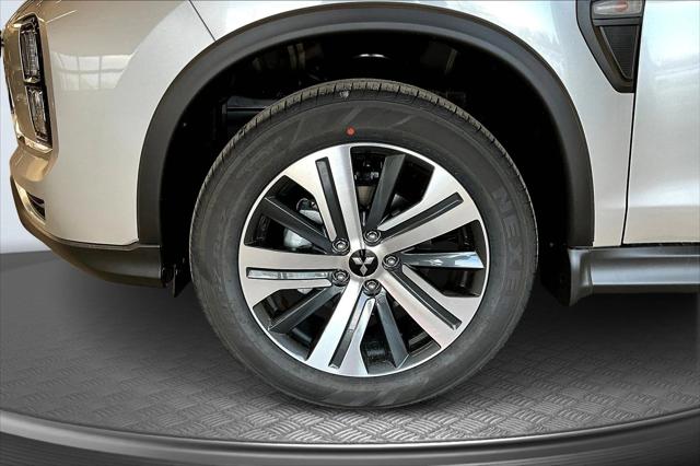 2025 Mitsubishi Outlander Sport 2.0 ES