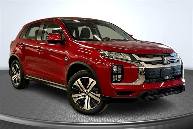 2025 Mitsubishi Outlander Sport 2.0 ES