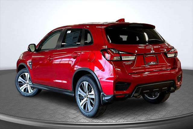2025 Mitsubishi Outlander Sport 2.0 ES