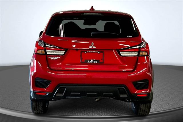 2025 Mitsubishi Outlander Sport 2.0 ES