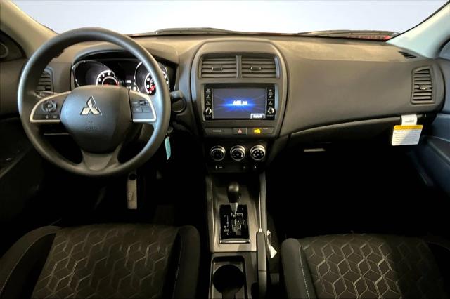 2025 Mitsubishi Outlander Sport 2.0 ES