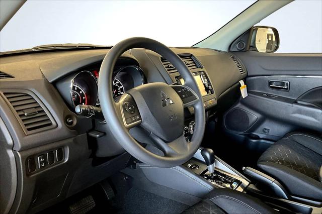 2025 Mitsubishi Outlander Sport 2.0 ES