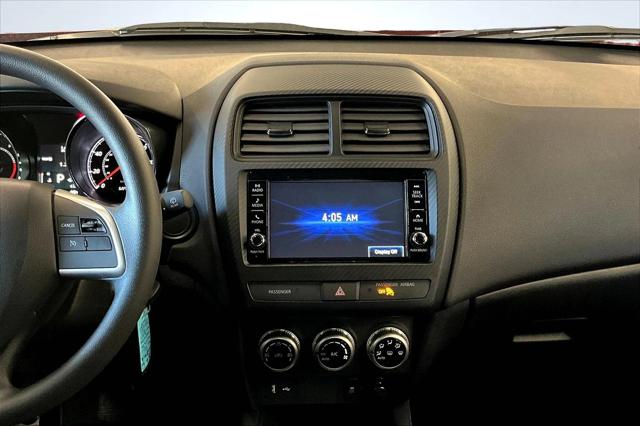 2025 Mitsubishi Outlander Sport 2.0 ES