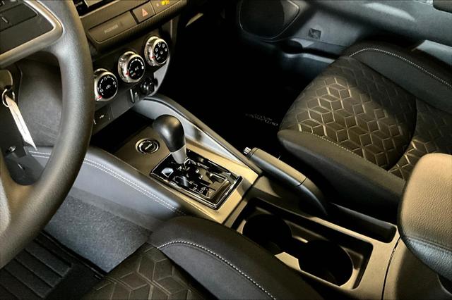 2025 Mitsubishi Outlander Sport 2.0 ES