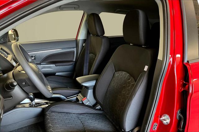 2025 Mitsubishi Outlander Sport 2.0 ES