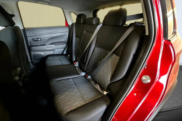 2025 Mitsubishi Outlander Sport 2.0 ES