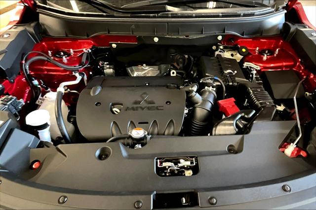 2025 Mitsubishi Outlander Sport 2.0 ES