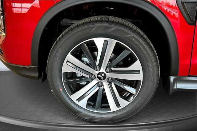 2025 Mitsubishi Outlander Sport 2.0 ES