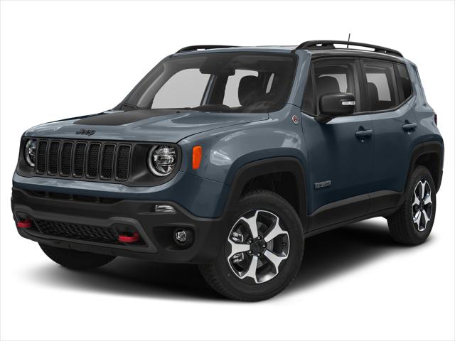 2021 Jeep Renegade Trailhawk 4x4 for sale in Greece, NY