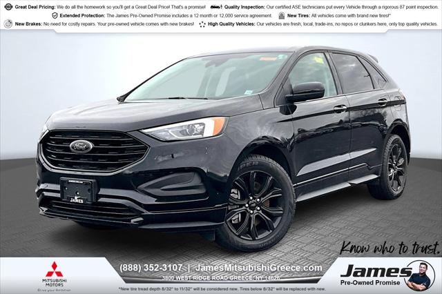 2023 Ford Edge SE for sale in Rome, NY