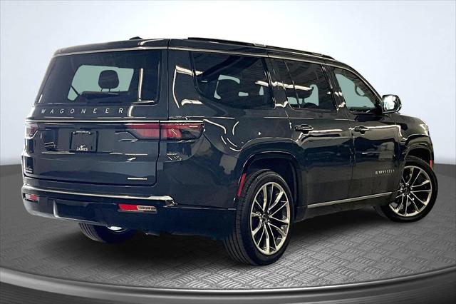 2023 Jeep Wagoneer Series III 4x4