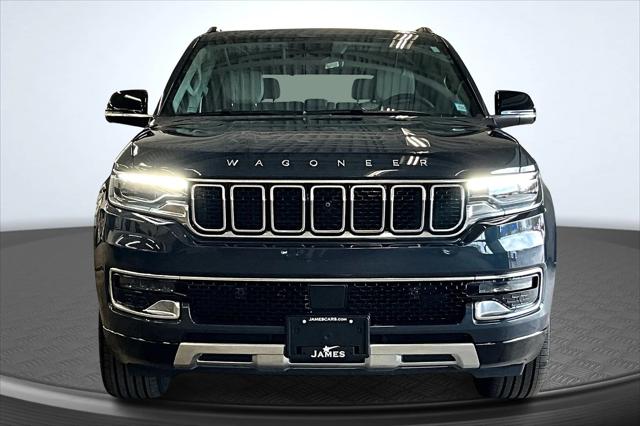 2023 Jeep Wagoneer Series III 4x4