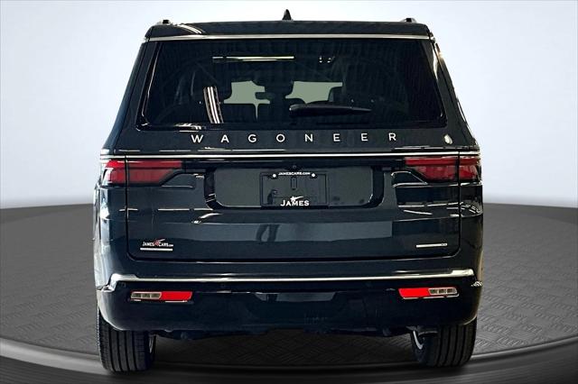 2023 Jeep Wagoneer Series III 4x4