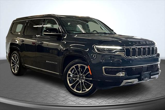 2023 Jeep Wagoneer Series III 4x4