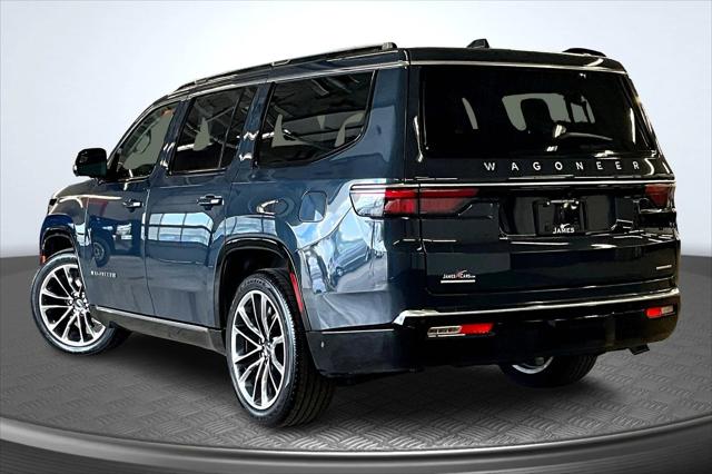 2023 Jeep Wagoneer Series III 4x4