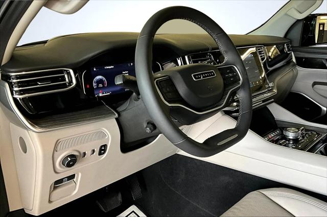 2023 Jeep Wagoneer Series III 4x4