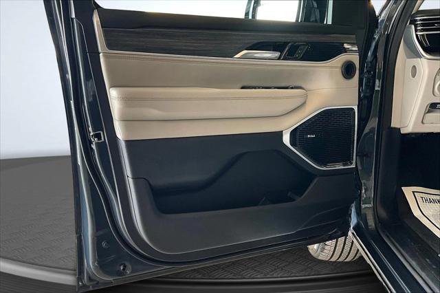 2023 Jeep Wagoneer Series III 4x4