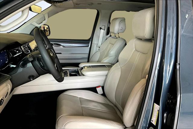 2023 Jeep Wagoneer Series III 4x4