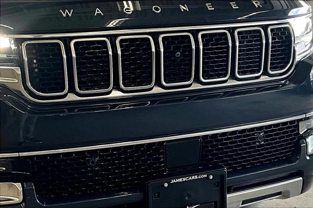 2023 Jeep Wagoneer Series III 4x4