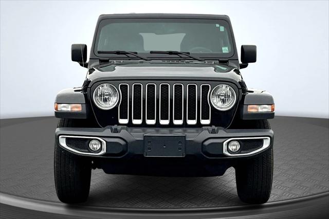 2023 Jeep Wrangler 4-Door Sahara