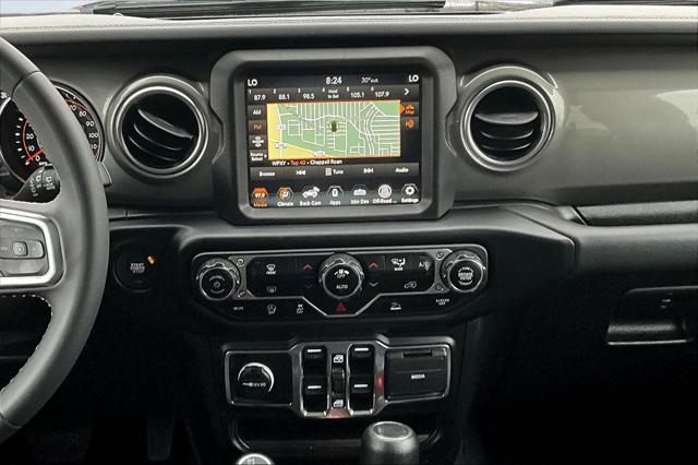 2023 Jeep Wrangler 4-Door Sahara