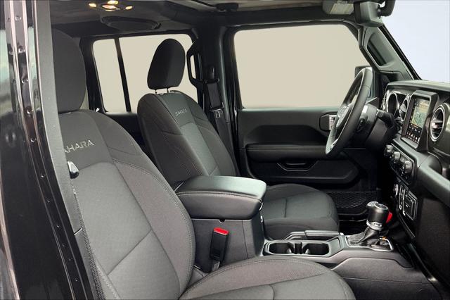 2023 Jeep Wrangler 4-Door Sahara