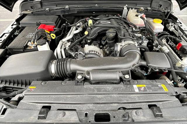 2023 Jeep Wrangler 4-Door Sahara