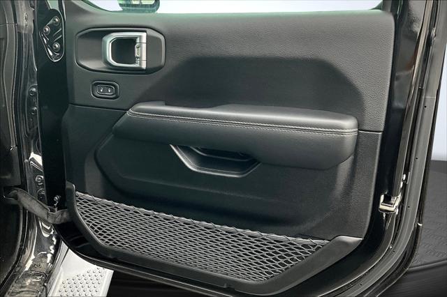 2023 Jeep Wrangler 4-Door Sahara