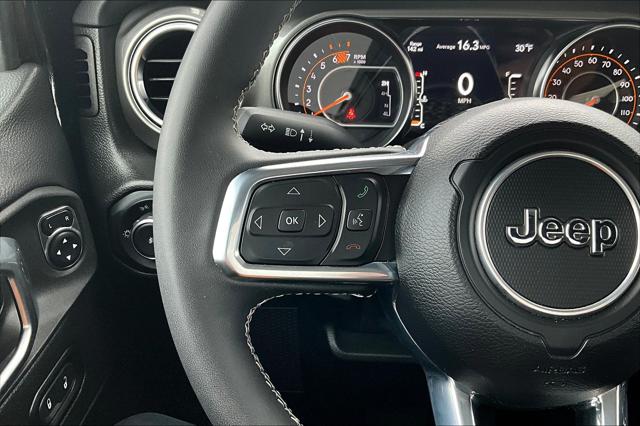 2023 Jeep Wrangler 4-Door Sahara
