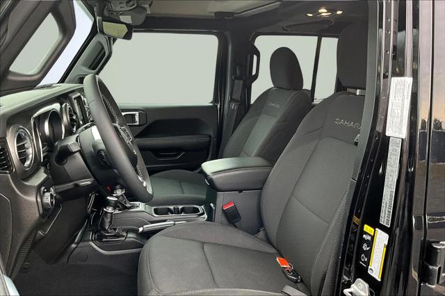 2023 Jeep Wrangler 4-Door Sahara