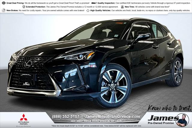 2022 Lexus UX 250h Unknown for sale in Rome, NY