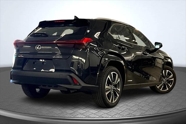 2022 Lexus UX 250h Unknown