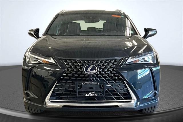 2022 Lexus UX 250h Unknown