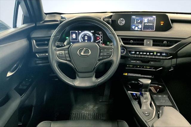 2022 Lexus UX 250h Unknown