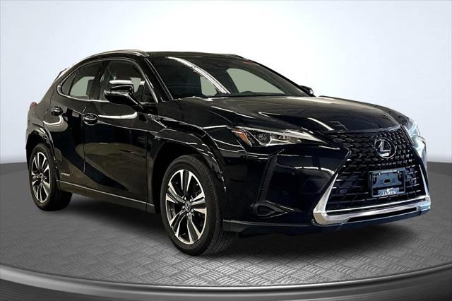 2022 Lexus UX 250h Unknown