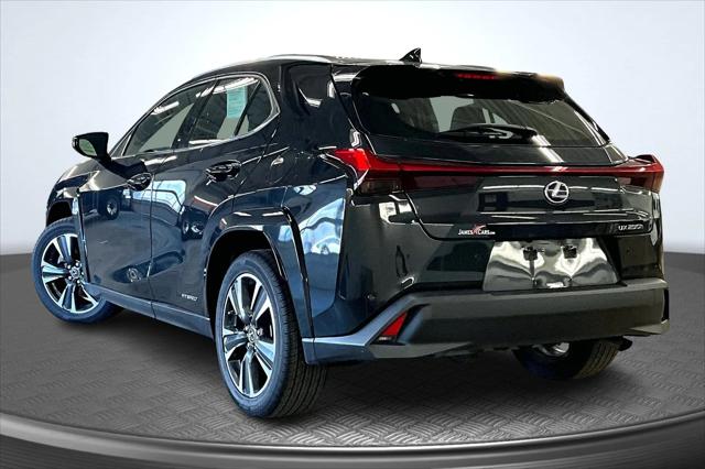 2022 Lexus UX 250h Unknown