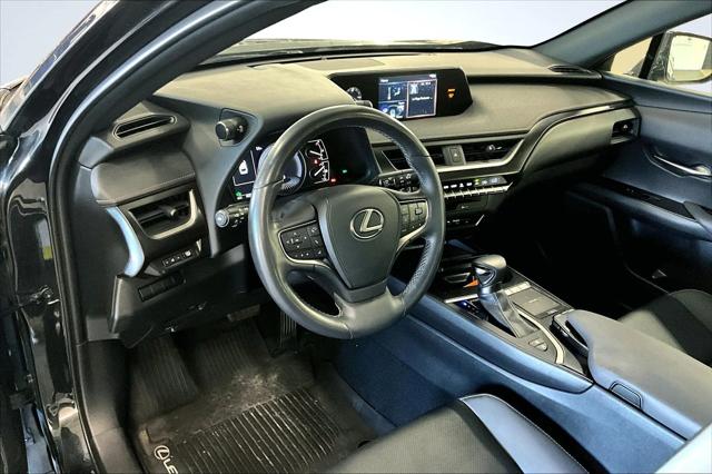 2022 Lexus UX 250h Unknown