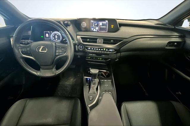 2022 Lexus UX 250h Unknown