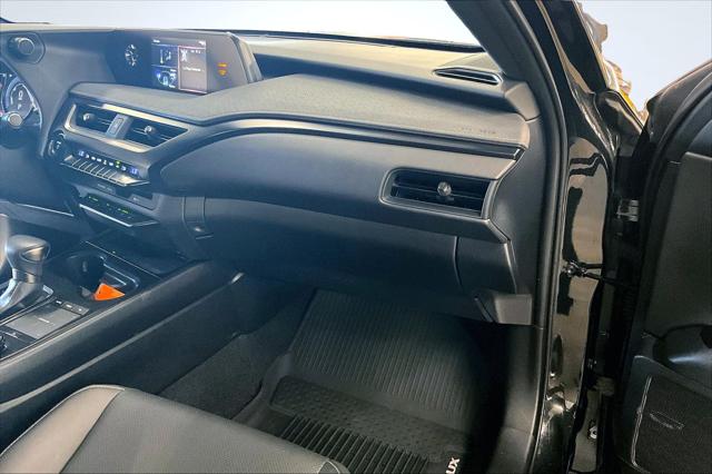 2022 Lexus UX 250h Unknown