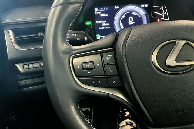 2022 Lexus UX 250h Unknown